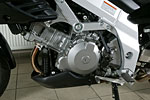 Двигатель Suzuki V-Strom
